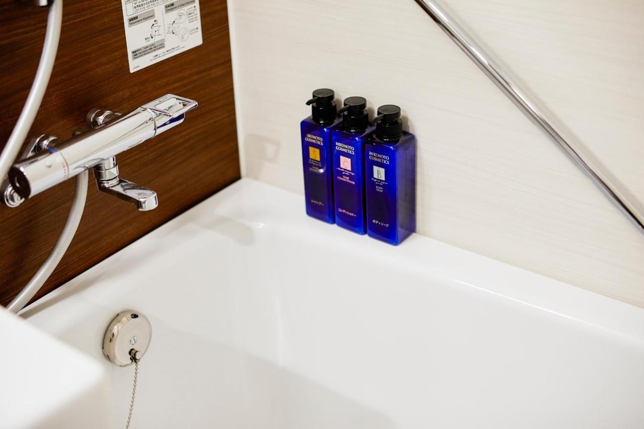 Saku Ren Jimbocho Hotel Токио Екстериор снимка