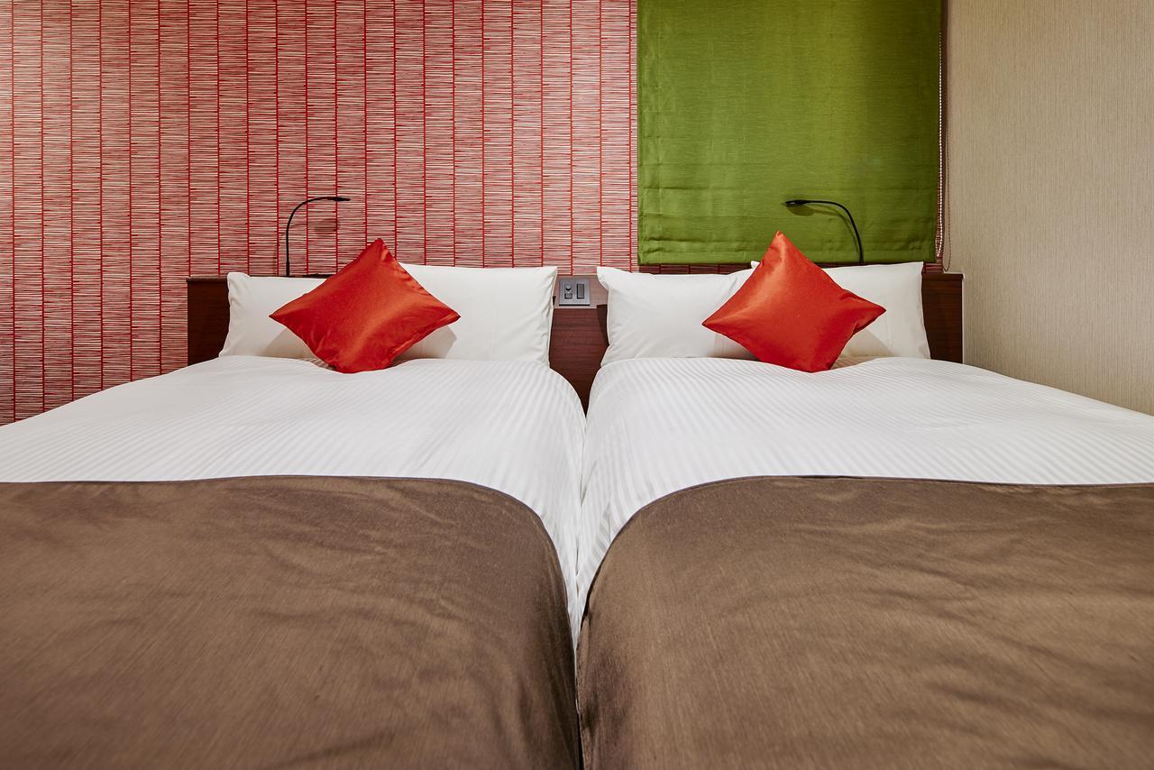 Saku Ren Jimbocho Hotel Токио Екстериор снимка