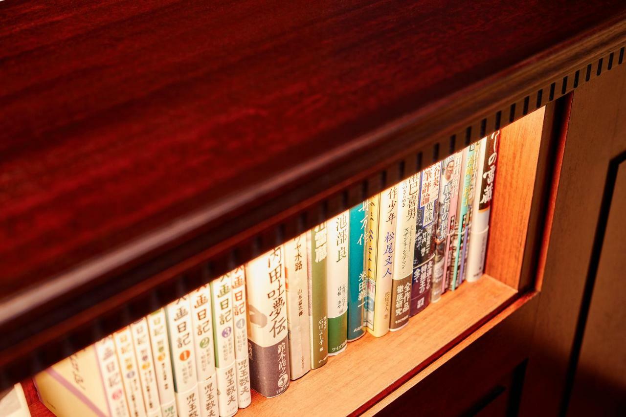 Saku Ren Jimbocho Hotel Токио Екстериор снимка