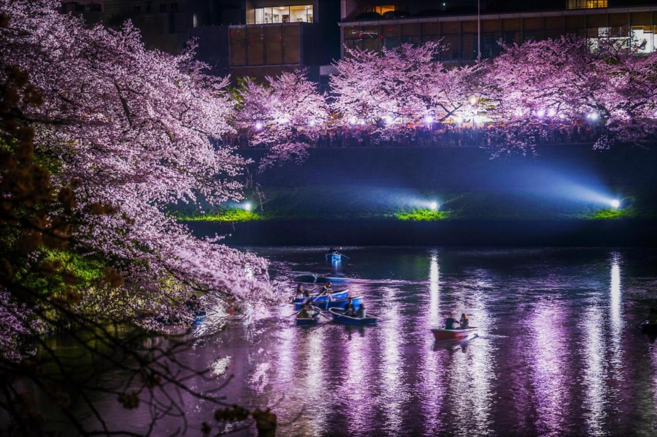 Saku Ren Jimbocho Hotel Токио Екстериор снимка